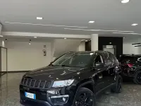 Usata Jeep Compass Night Eagle 120 CV (88 kW) 2020 Nero SUV
