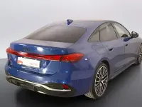Usata Audi A5 Ambiente 204 CV (150 kW) 2025 Blu ascari Berlina