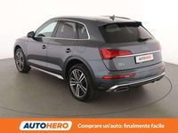 Usata Audi Q5 S-Line 265 CV (194 kW) 2021 Grigio SUV