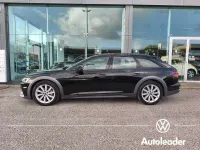 Usata Audi A6 Allroad Ambiente 204 CV (150 kW) 2021 Nero Station wagon