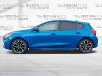 usata Ford Focus Electric 1.0 EcoBoost Hybrid 125 CV 5p. ST-Line del 2020 usata a Grumolo delle Abbadesse