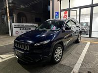 usata Jeep Cherokee 2.2 Mjt II 4WD Active Drive I Limite