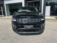 Usata Jeep Compass Limited 170 CV (125 kW) 2019 Nero SUV
