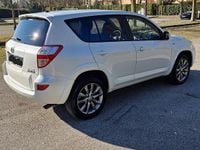 Usata Toyota RAV4 2013 Bianco SUV