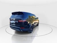 Usata Land Rover Discovery 5 HSE 241 CV (177 kW) 2019 Nero SUV