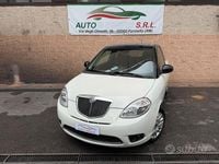 Usata Lancia Ypsilon 60 CV (44 kW) 2010 Beige Utilitaria
