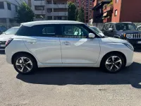 Usata Suzuki Swift 83 CV (61 kW) 2024 Bianco Utilitaria