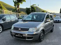 Usata Fiat Panda Active 69 CV (50 kW) 2012 Grigio Utilitaria