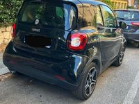 Usata Smart ForTwo Coupé 71 CV (52 kW) 2018 Nero Coupé