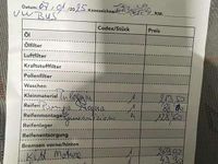 Usata VW Transporter 88 CV (64 kW) 2001 Bianco Furgone