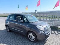Usata Fiat 500L 105 CV (77 kW) 2014 Grigio Monovolume
