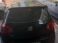 Usata VW Golf V GTI 150 CV (110 kW) 2005 Nero Utilitaria