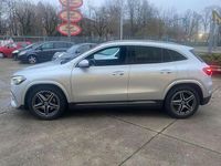 Usata Mercedes GLA200 AMG Line Premium Plus 150 CV (110 kW) 2024 Argento SUV