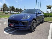 Usata Porsche Macan 381 CV (280 kW) 2022 Blu/azzurro SUV