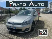 Usata VW Golf VII Trendline 90 CV (66 kW) 2016 Grigio Berlina