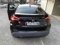 Usata Citroën e-C4 52 kW (71 CV) 2021 Nero Berlina