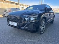 Usata Audi Q8 S-Line 286 CV (210 kW) 2024 Nero SUV