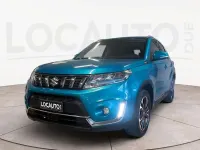 Usata Suzuki Vitara 114 CV (83 kW) 2023 Azzurro SUV