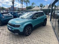 Nuova Jeep Avenger Summit 101 CV (74 kW) 2026 Verde SUV