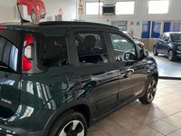 Usata Fiat Panda Cross Cross 71 CV (52 kW) 2024 Verde Utilitaria