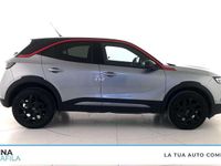 Usata Opel Mokka GS Line 110 CV (80 kW) 2022 Grigio chiaro/tetto nero SUV