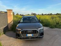 Usata Audi Q3 Business 150 CV (110 kW) 2020 Grigio SUV