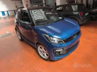 Usata Ligier JS50 2019 Bluazzurro Utilitaria