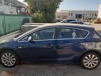 Occasion Opel Astra 101 ch (74 kW) 2011 Bleue Berline