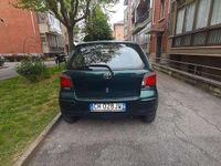 Usata Toyota Yaris 65 CV (47 kW) 2003 Utilitaria
