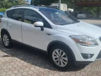 Usata Ford Kuga Titanium 163 CV (119 kW) 2012 Bianco SUV