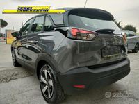 Usata Opel Crossland X Elegance 83 CV (61 kW) 2022 Grigio SUV