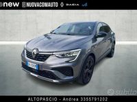 Begagnad Renault Arkana R.S. 145 HK (106 kW) 2021 Grå SUV