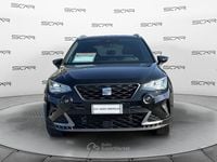 Begagnad Seat Arona FR 95 HK (69 kW) 2025 Svart SUV