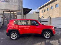 Usata Jeep Renegade Limited 131 CV (96 kW) 2023 Rosso SUV