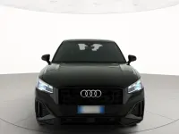Usata Audi Q2 S-Line 116 CV (85 kW) 2024 Nero mito metallizzato SUV