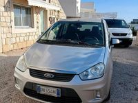 Usata Ford C-MAX 116 CV (85 kW) 2007 Grigio Monovolume