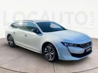 Usata Peugeot 508 SW Allure 131 CV (96 kW) 2023 Bianco Station wagon