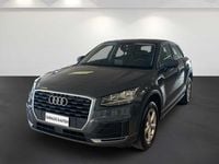 Begagnad Audi Q2 Ambiente 116 HK (85 kW) 2017 Grå SUV