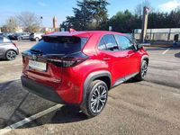 Usata Toyota Yaris Cross Lounge 116 CV (85 kW) 2021 Rosso SUV