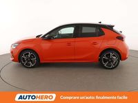 Usata Opel Corsa GS Line 101 CV (74 kW) 2021 Arancione Utilitaria