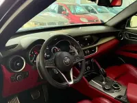 Usata Alfa Romeo Stelvio Super 209 CV (153 kW) 2019 Nero SUV