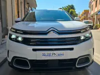 Usata Citroën C5 Aircross Shine 131 CV (96 kW) 2019 Bianco SUV