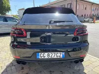 Usata Porsche Macan 250 CV (183 kW) 2014 Nero SUV