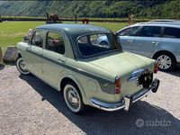 Usata Fiat 1100 Lusso 1960 Utilitaria