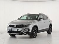 Usata VW T-Roc Edition 150 CV (110 kW) 2025 Grigio SUV