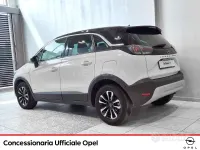 Begagnad Opel Crossland X Edition 110 HK (80 kW) 2022 Vit SUV