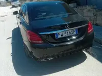 Usata Mercedes C220 Elegance 170 CV (125 kW) 2014 Berlina