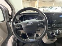 Usata Ford Tourneo Custom 105 CV (77 kW) 2023 Gray Furgone