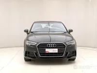 Usata Audi A3 Admired 116 CV (85 kW) 2019 Nero Berlina