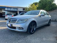 Usata Mercedes C200 184 CV (135 kW) 2011 Berlina